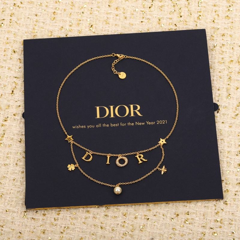 Christian Dior Necklaces